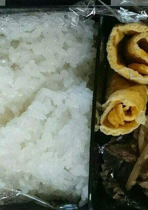 中学生男子 お弁当 280531-レシピのメイン写真