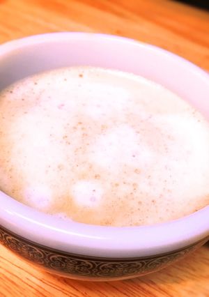 おうちで超！簡単におしゃラテ♡-レシピのメイン写真