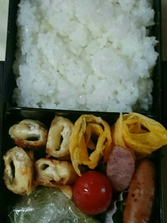 中学生男子 お弁当 280603-レシピのメイン写真