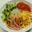 糸こんでゆる糖質オフ・冷やし中華