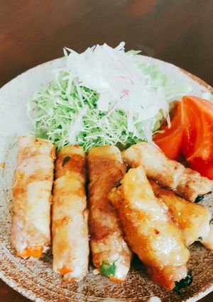 お肉ふっくら豚肉の野菜照り焼き-レシピのメイン写真