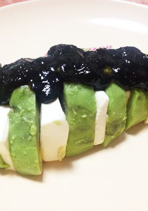 アボガド海苔チーズ-レシピのメイン写真