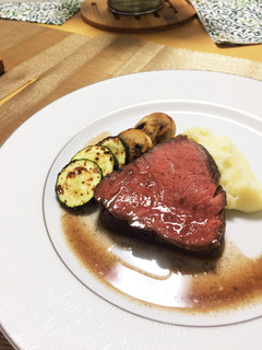 ■褒められレシピ♡簡単ローストビーフ■-レシピのメイン写真