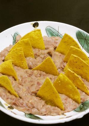 メキシコ風食べ応えたっぷり金時豆ペースト-レシピのメイン写真