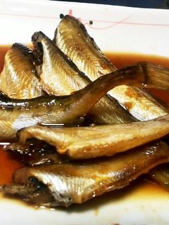 ✱ハタハタの煮付け✱-レシピのメイン写真