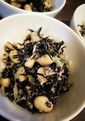 栄養満点⭐ひじきと豆のツナサラダ-レシピのメイン写真