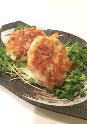 調味料不要！はんぺんのチーズつくね★-レシピのメイン写真