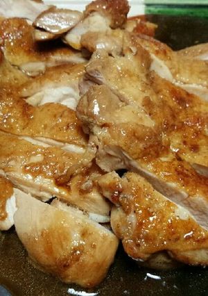 やわらかい照り焼きチキン-レシピのメイン写真