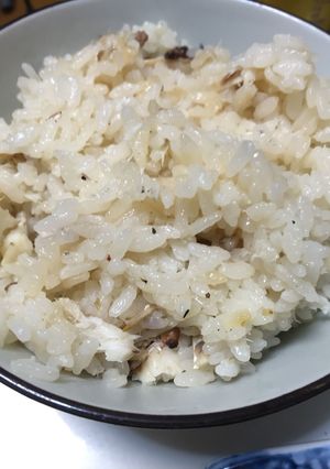 鯛飯-レシピのメイン写真