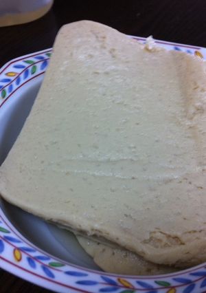 なめらか高野豆腐の煮物-レシピのメイン写真