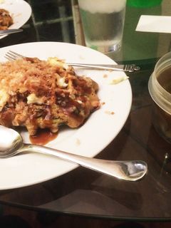 ワッフルたこ焼き-レシピのメイン写真