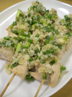 ☆ナンプラー風味の焼き鳥☆-レシピのメイン写真