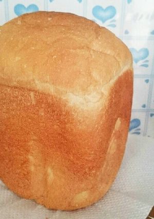 ほんの気持ち糖質制限な食パン【HB】-レシピのメイン写真