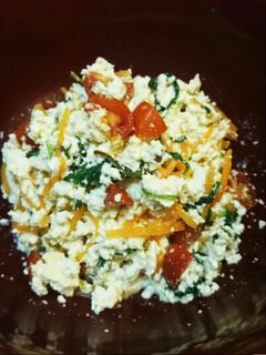 イタリアン白和え-レシピのメイン写真