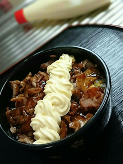 肉玉ライス-レシピのメイン写真