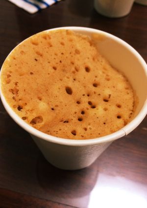 牛乳・卵なし!きなこ蒸しパン-レシピのメイン写真