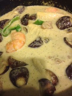 おうちでイエローカレー-レシピのメイン写真