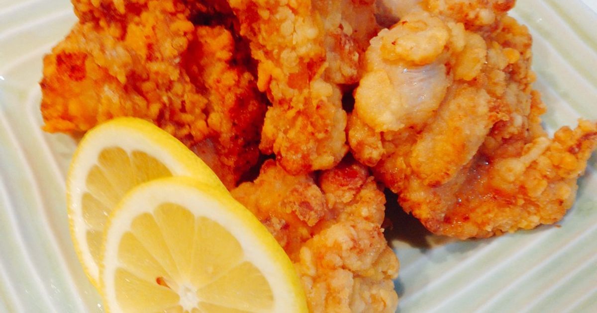 から揚げ 5a4dddfd7c585c731db0d9df7af53b