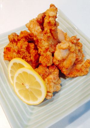 ☆本当に美味しい!居酒屋ジャンボから揚げ-レシピのメイン写真