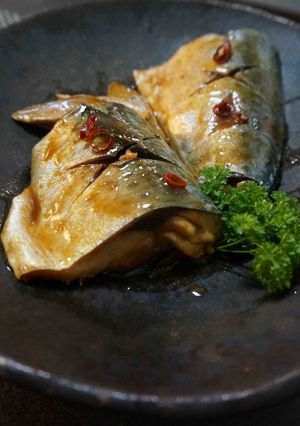 サバの味噌煮-レシピのメイン写真