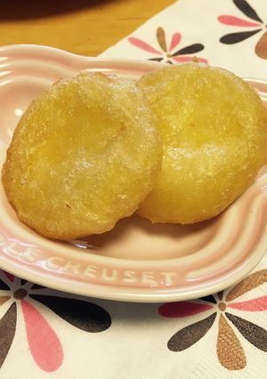もっちり＊ポテトチーズもち-レシピのメイン写真