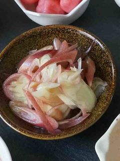 みょうがの甘酢漬け-レシピのメイン写真
