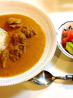 バターチキンカレー-レシピのメイン写真