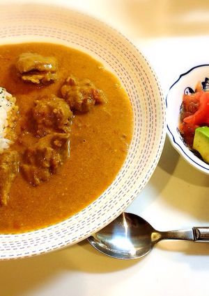 バターチキンカレー-レシピのメイン写真