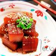 ヘルシー過ぎ♪こんにゃくの酢醤油炒め