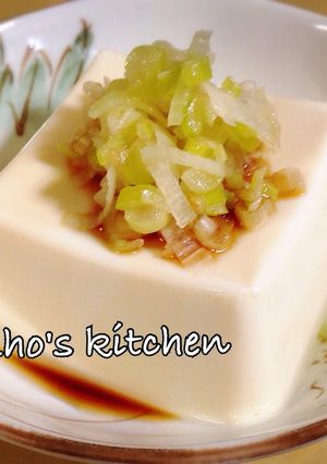 万能♪ねぎ塩レモン＊常備菜にも-レシピのメイン写真