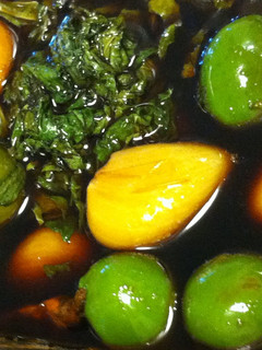 夏醤油!しそ・にんにく・オリーブ醤油-レシピのメイン写真