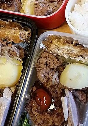 新玉ねぎたっぷりのジューシーハンバーグ-レシピのメイン写真