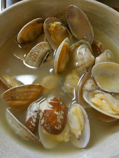 最速のあさりの味噌汁-レシピのメイン写真
