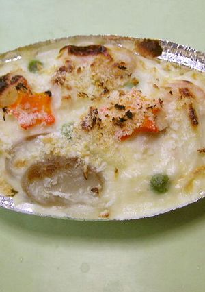 ドリア　★宇都宮学校給食-レシピのメイン写真