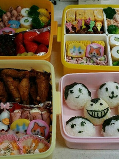 暗殺教室 ころせんせー弁当-レシピのメイン写真
