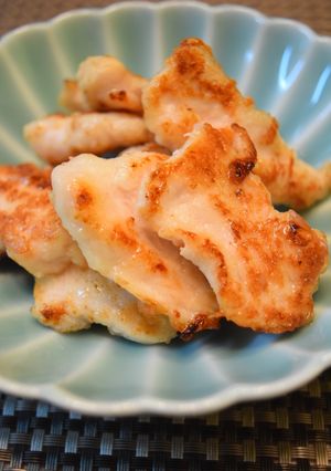 簡単☆鶏胸肉のやわらかソテー-レシピのメイン写真