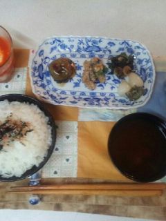 血管プラークダイエット食782(並朝食)-レシピのメイン写真