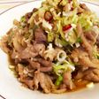 揚げない☆こんがり豚肉のジューシー南蛮♪