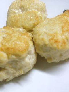 鶏ひき肉の塩つくね☆-レシピのメイン写真