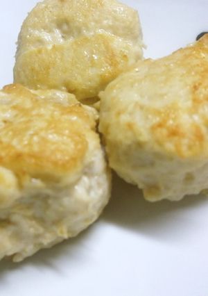 鶏ひき肉の塩つくね☆-レシピのメイン写真