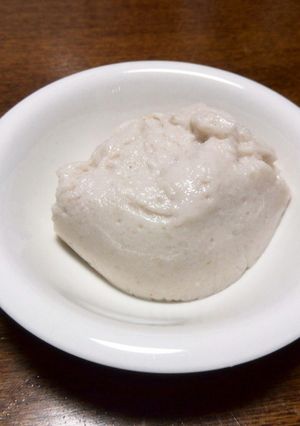 濃厚☆簡単♪まるごとピーナッツ豆腐-レシピのメイン写真