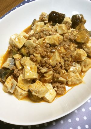 欲張り麻婆豆腐那須-レシピのメイン写真