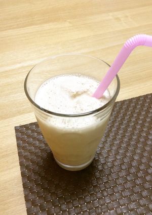 材料は３つだけ！ブレンディーフラペチーノ-レシピのメイン写真