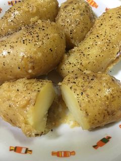 みそじゃがバター-レシピのメイン写真