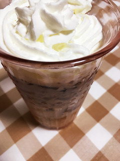 コーヒー寒天でドロリッチ風-レシピのメイン写真