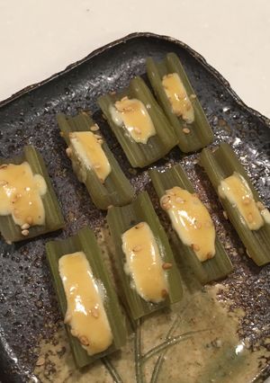 フキの簡単つまみ-レシピのメイン写真