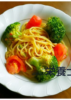 ★簡単♪ベーコンフレーバービッツ☆パスタ-レシピのメイン写真