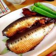 お砂糖味醂なし!鰯の梅煮