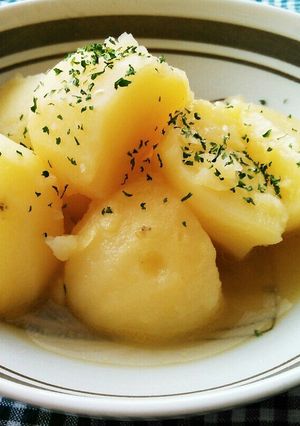 じゃがいものコンソメ煮-レシピのメイン写真