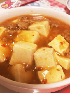 簡単☆麻婆豆腐-レシピのメイン写真